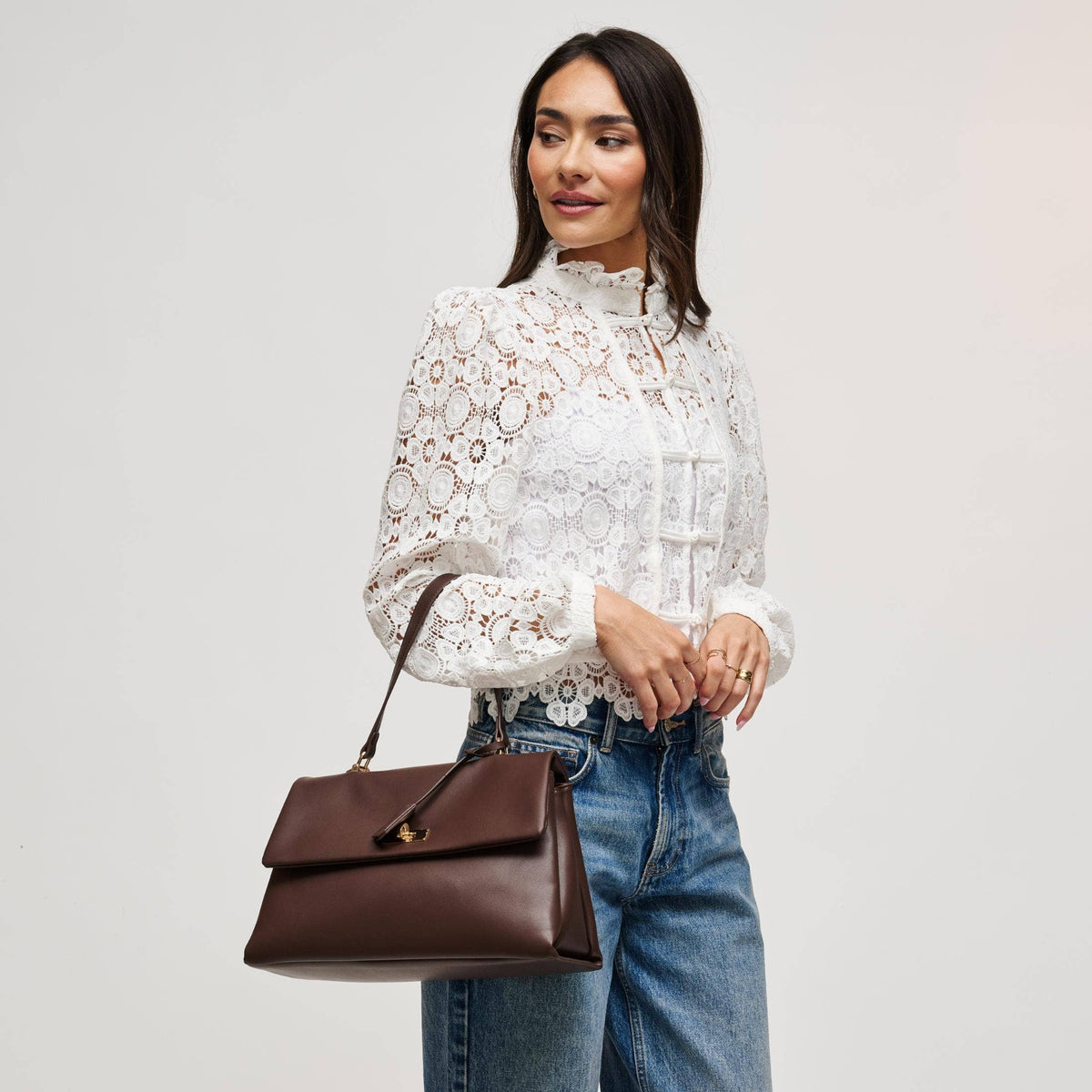 Arrow Satchel