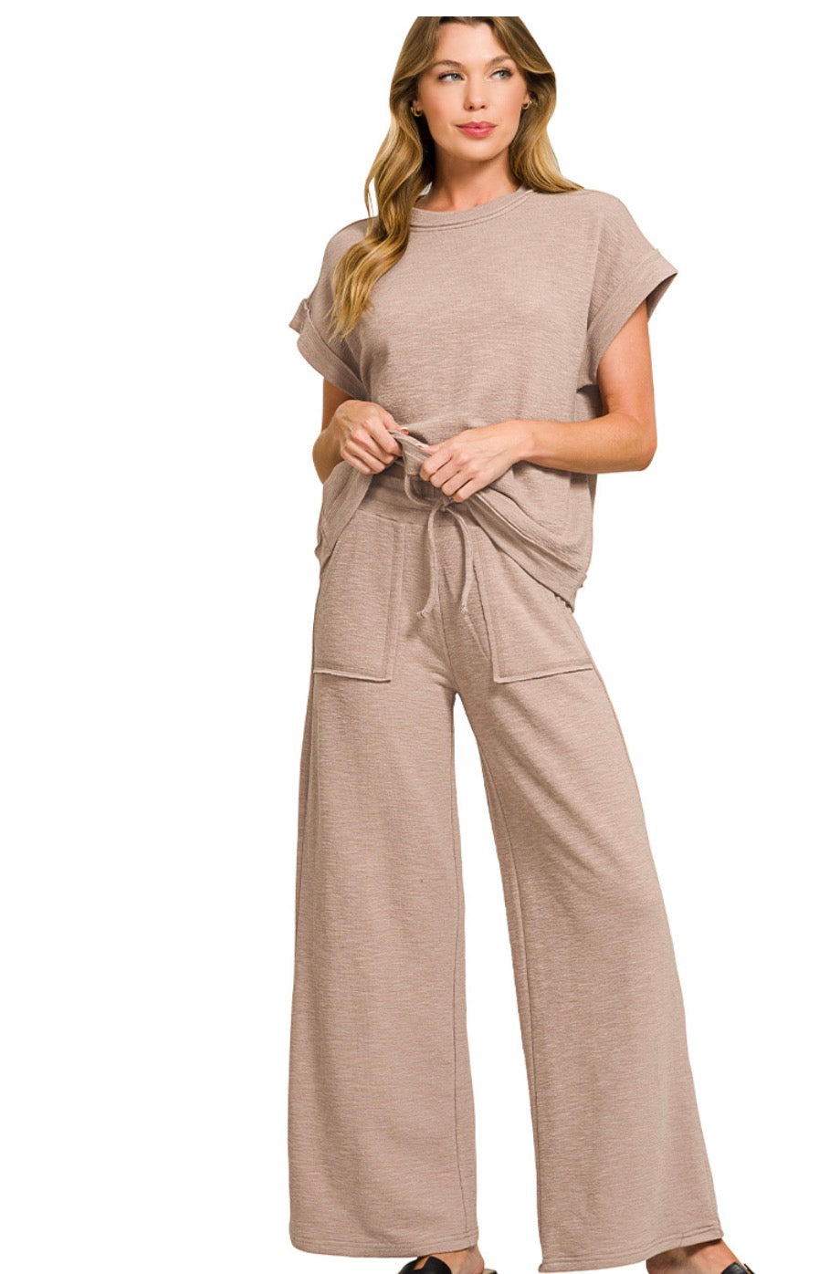 The Everyday Luxe Lounge Set