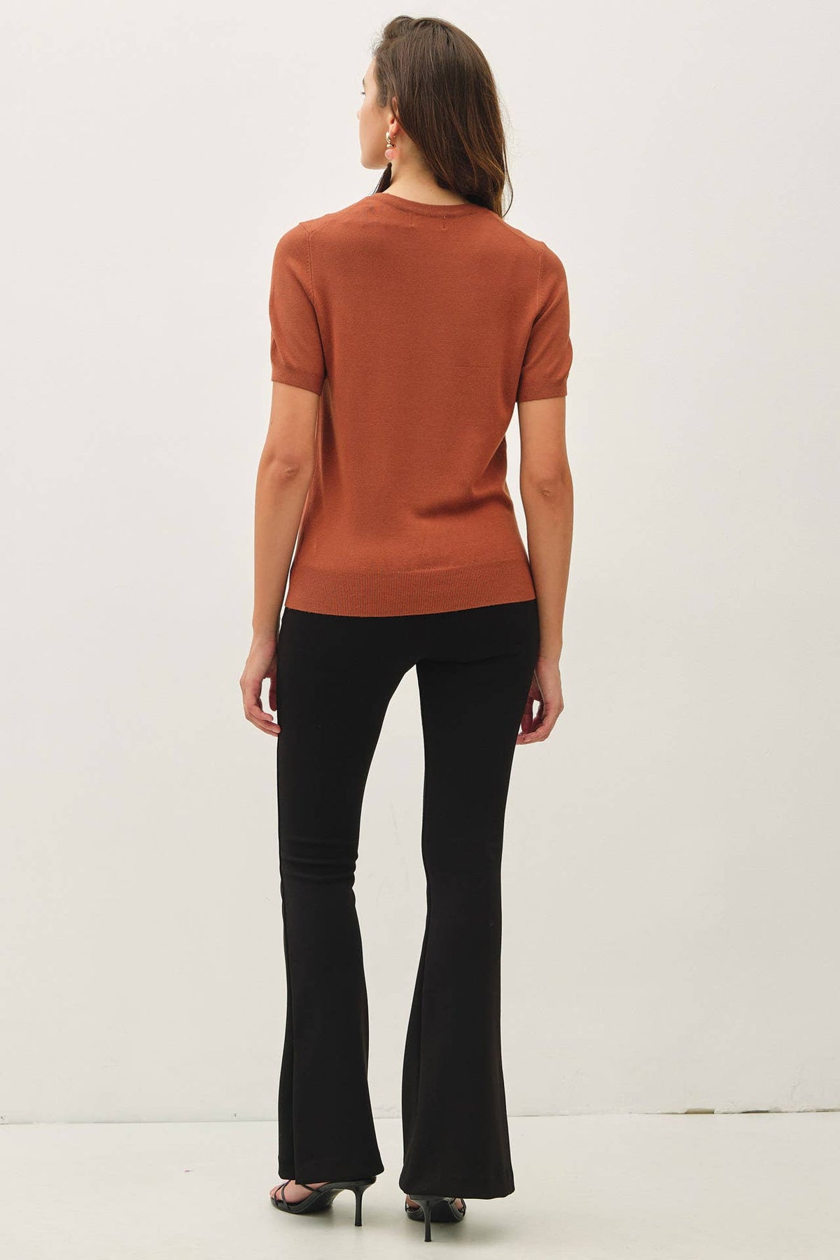 The Marlow Knit Top