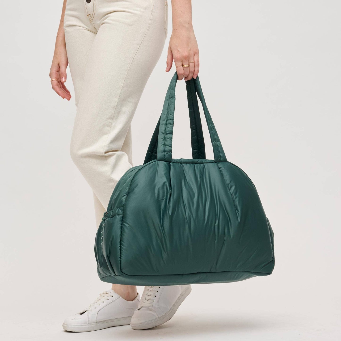 Rae Nylon Dome Bag