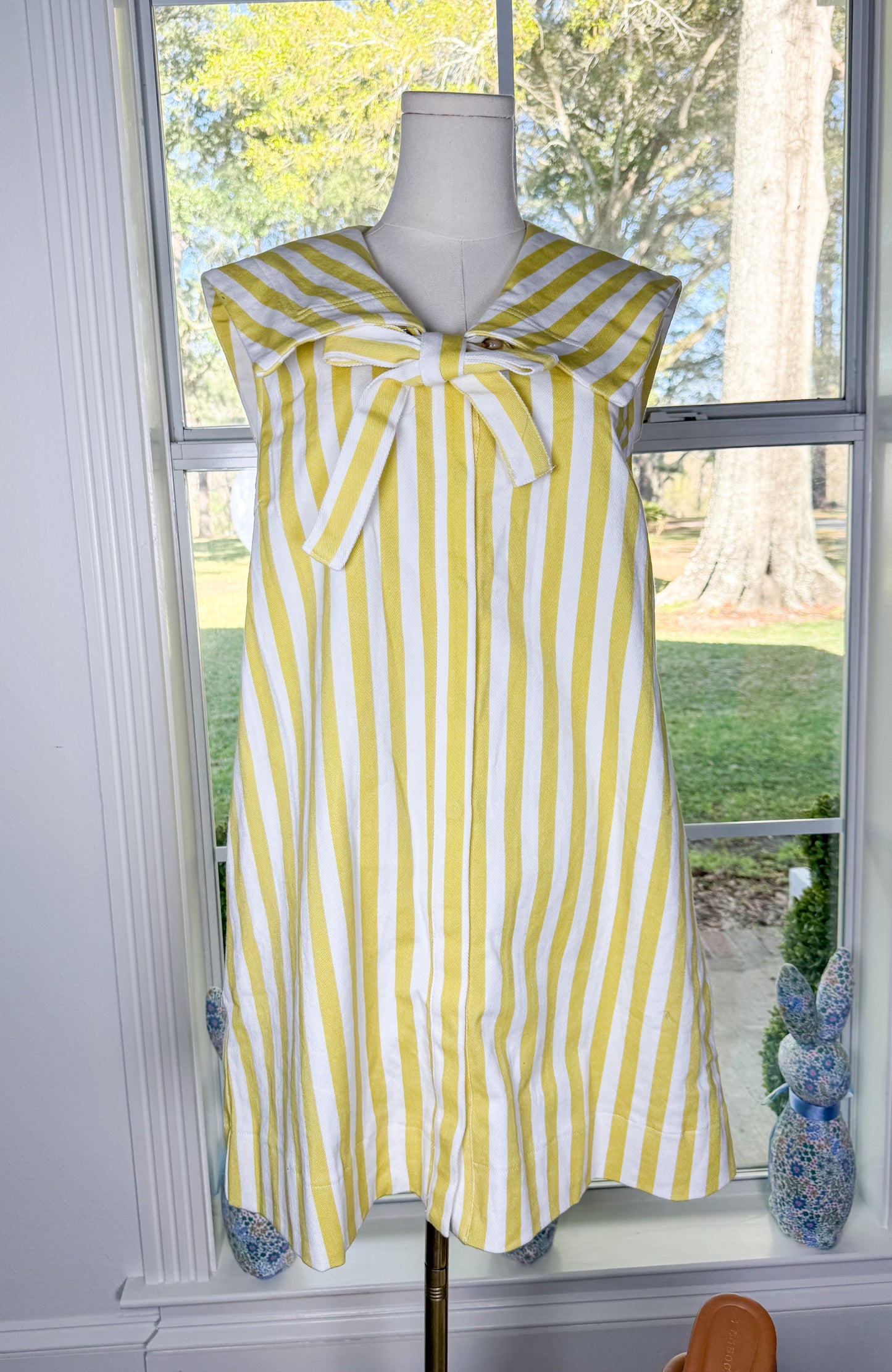 The Lemon Drop Dress