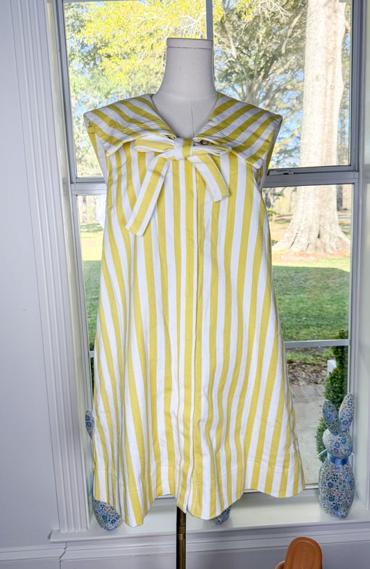 The Lemon Drop Dress