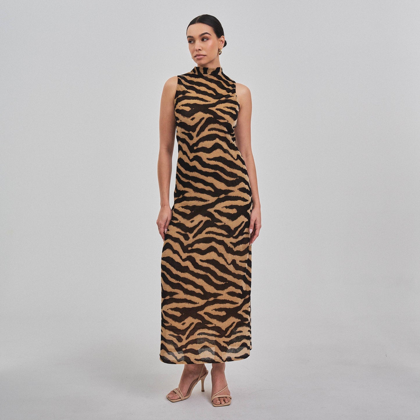 Wild at Heart Maxi Dress