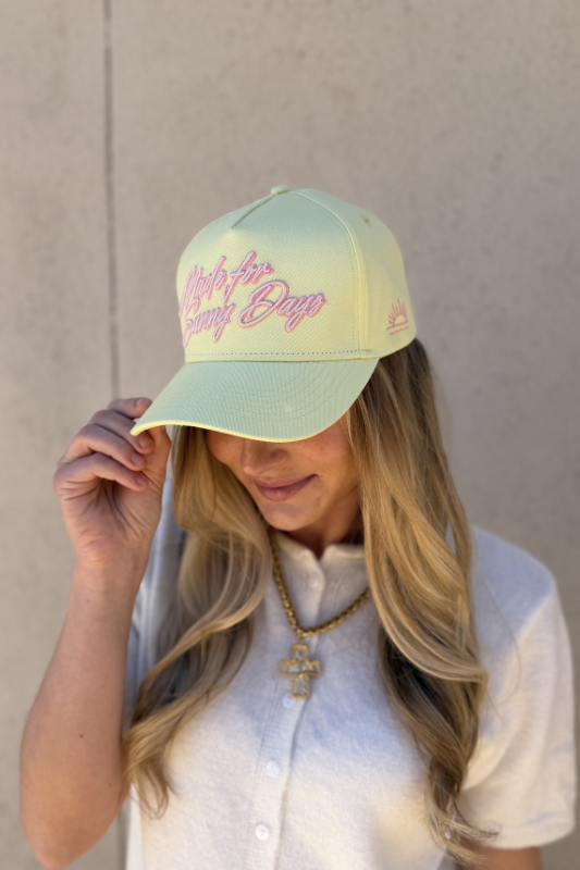 Made For Sunny Days
