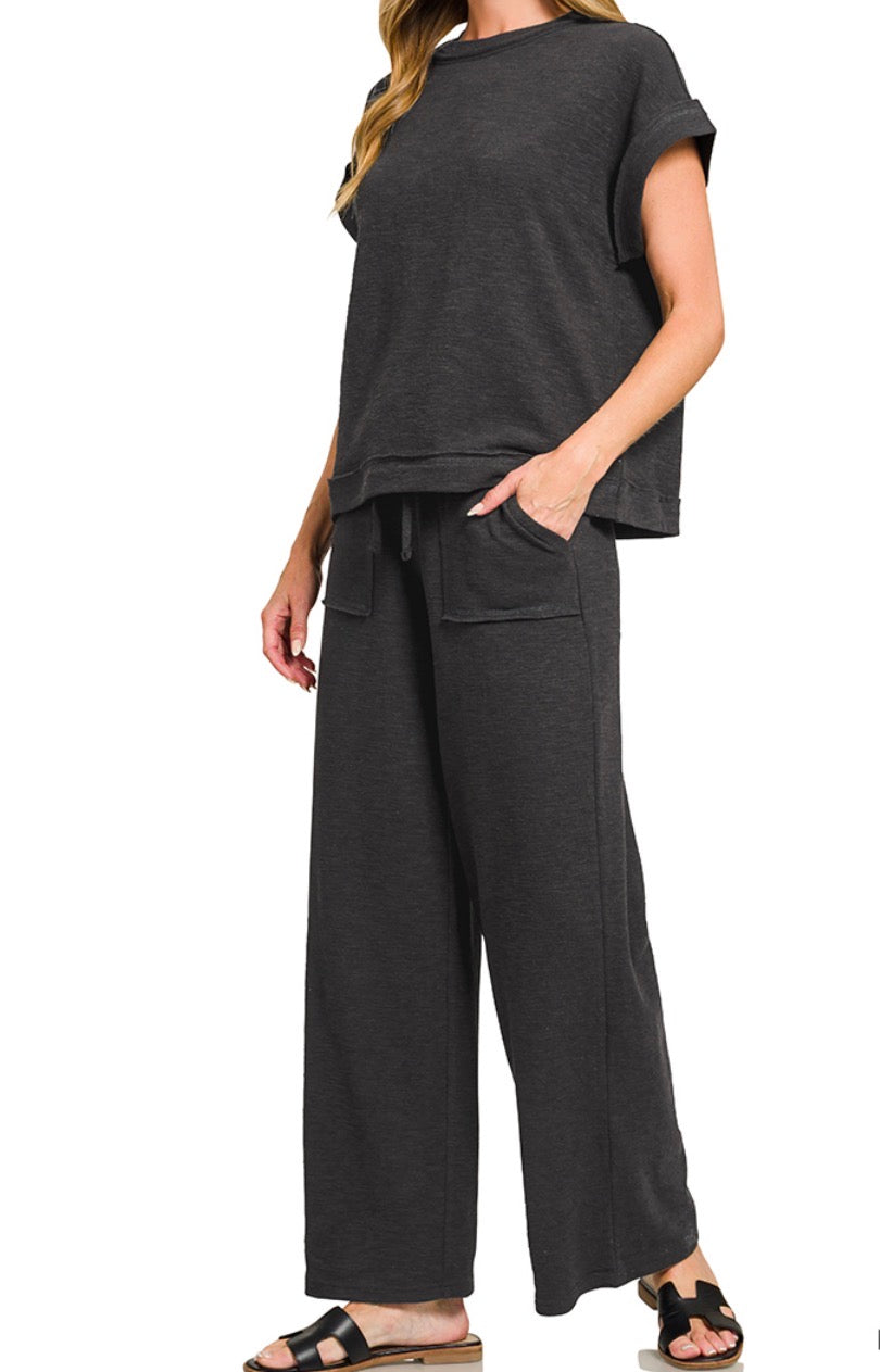 The Everyday Luxe Lounge Set
