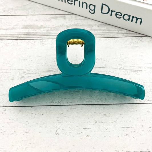 Oversized Hair Claw Clip