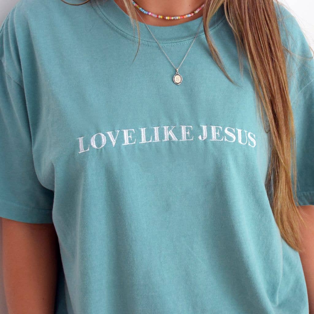 Love Like Jesus