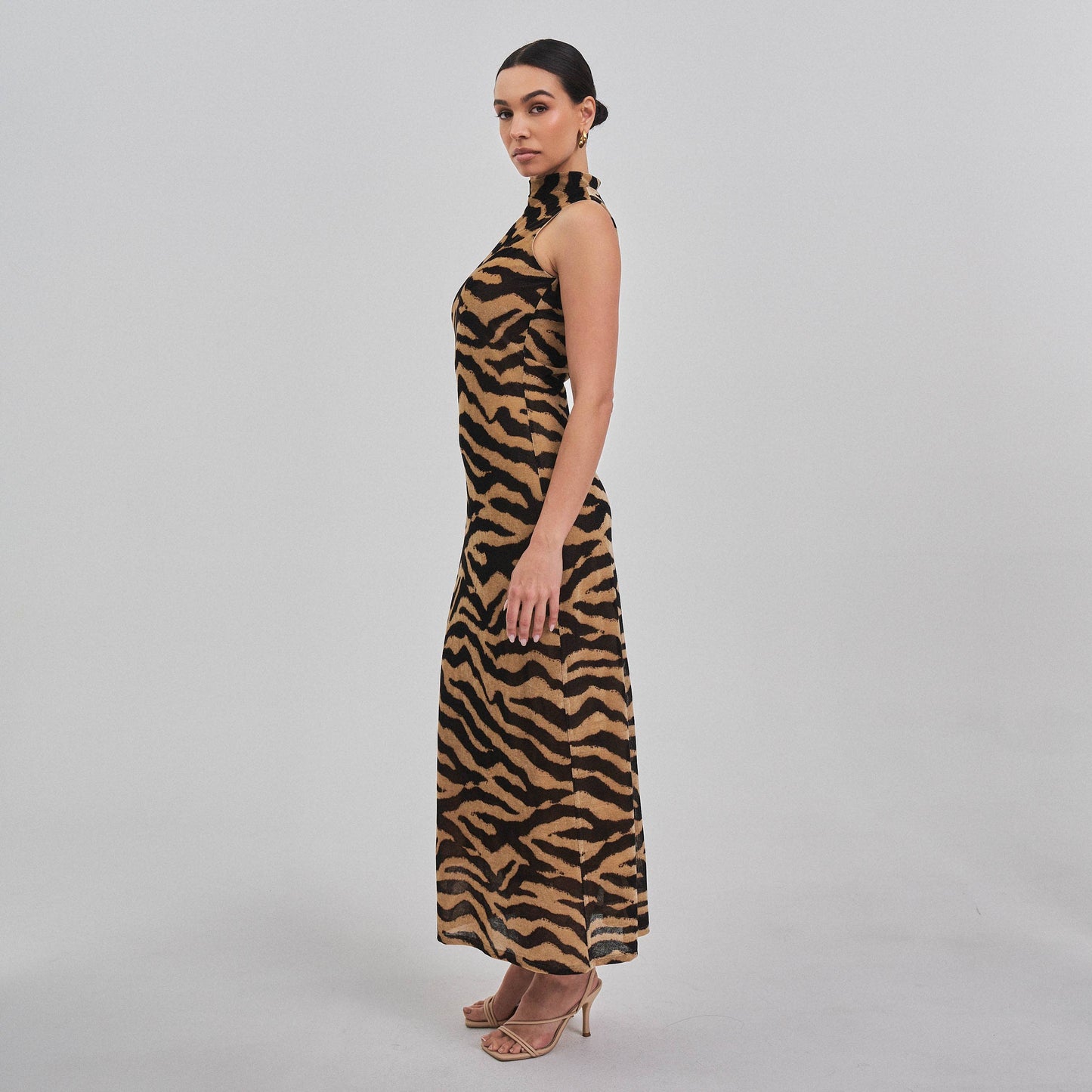 Wild at Heart Maxi Dress