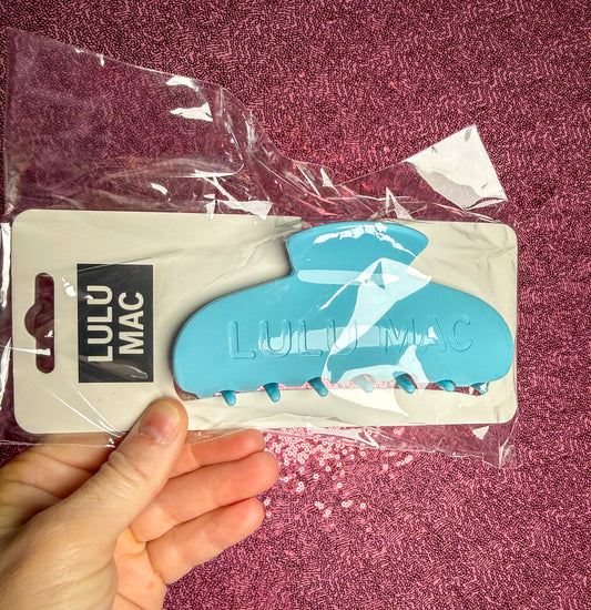 Lulu Mac Claw Clip