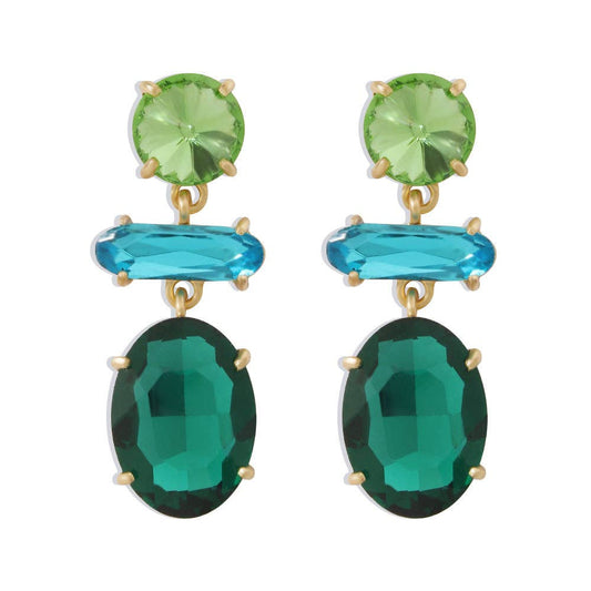 Emerald Coast Earrings