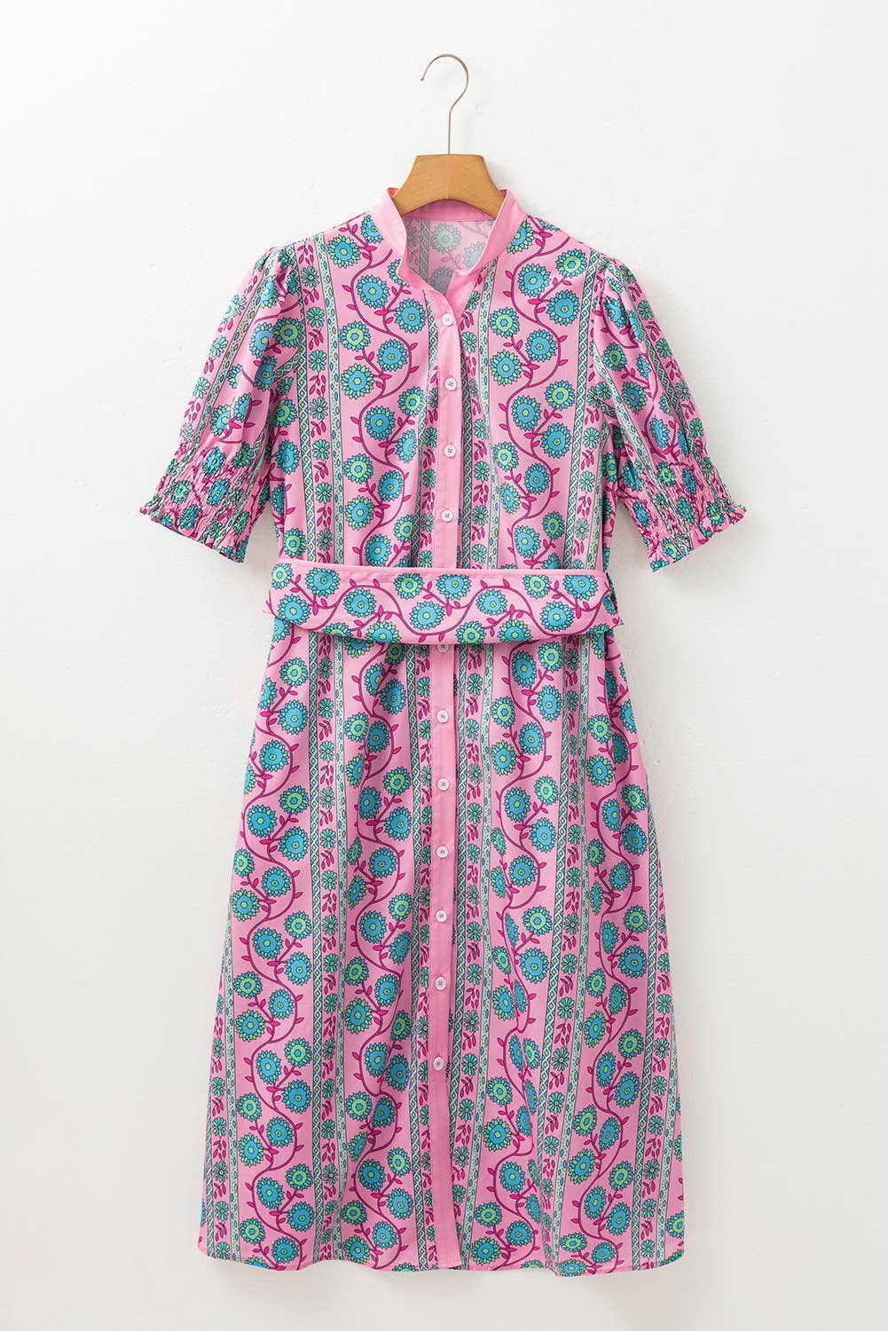 Garden Party Dress