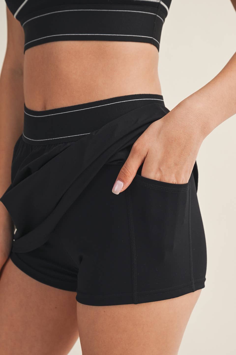Studio Luxe Skort