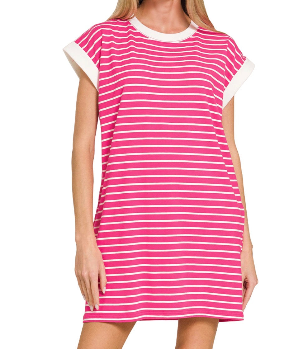 Coastal Breeze Dress