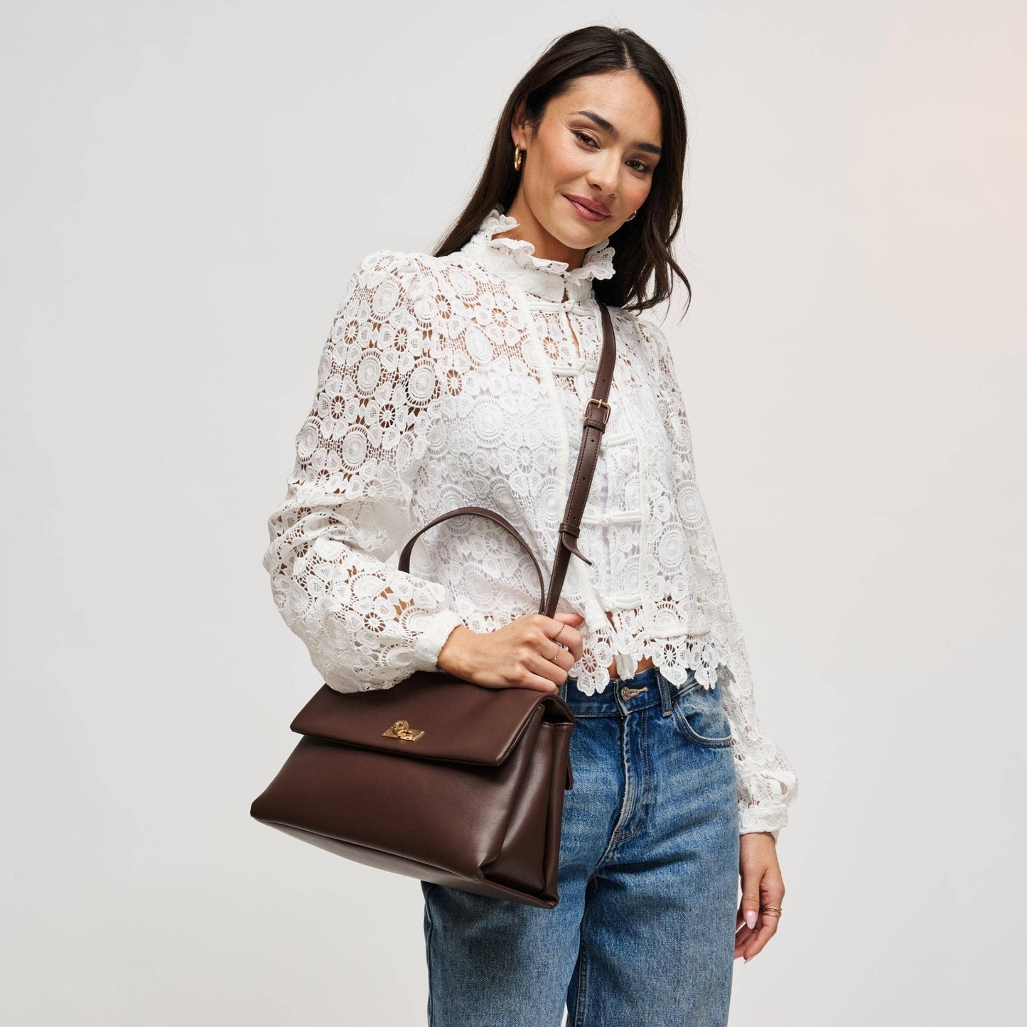 Arrow Satchel