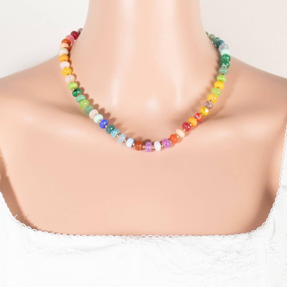 Beaded Dreams Necklace
