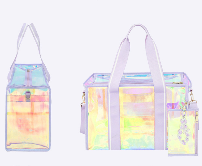 The Daydream Iridescent Tote