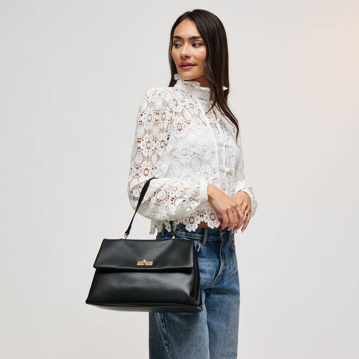 Arrow Satchel