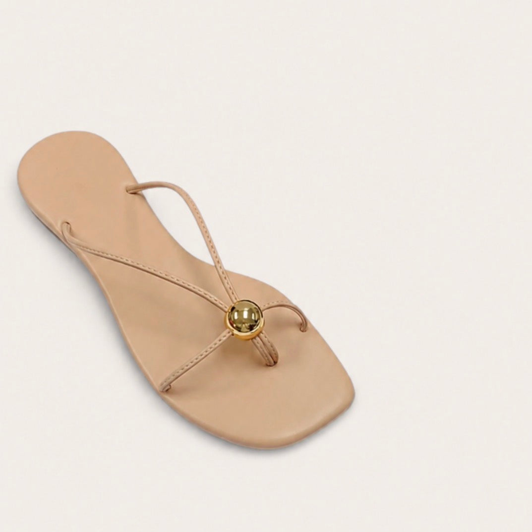 The Golden Hour Sandal