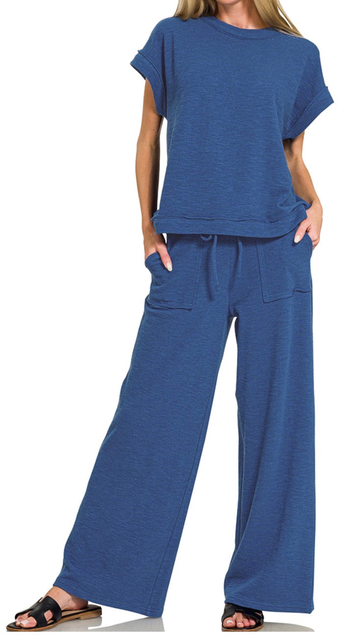 The Everyday Luxe Lounge Set