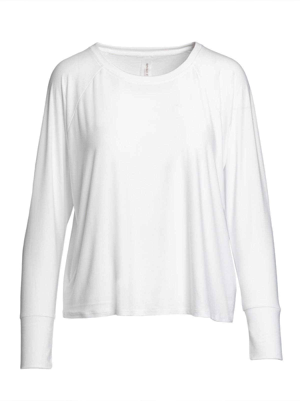 Featherweight Long Sleeve Top