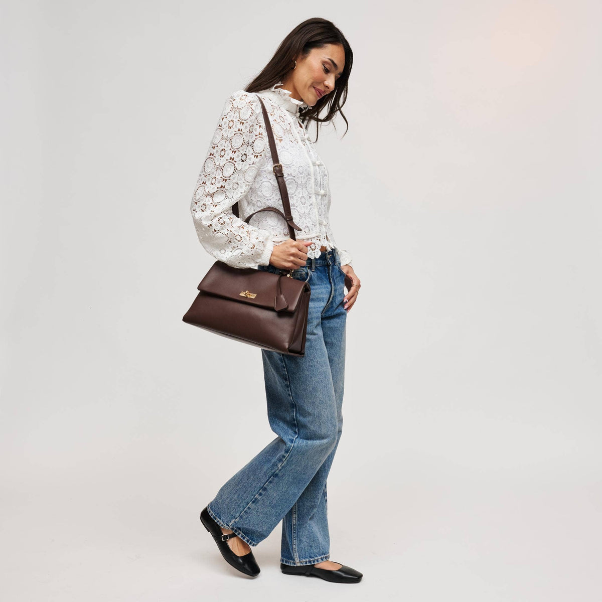 Arrow Satchel