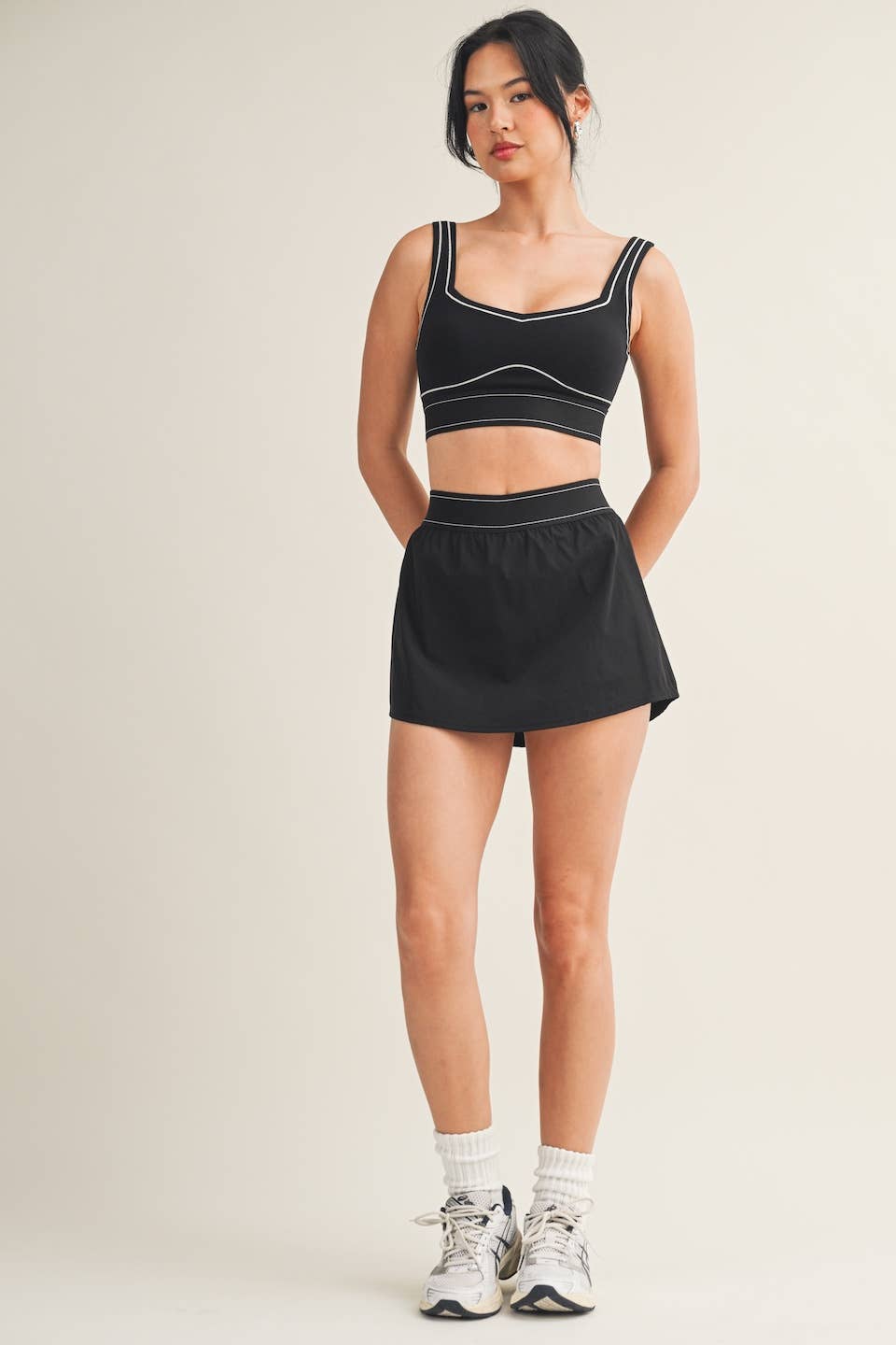 Studio Luxe Skort