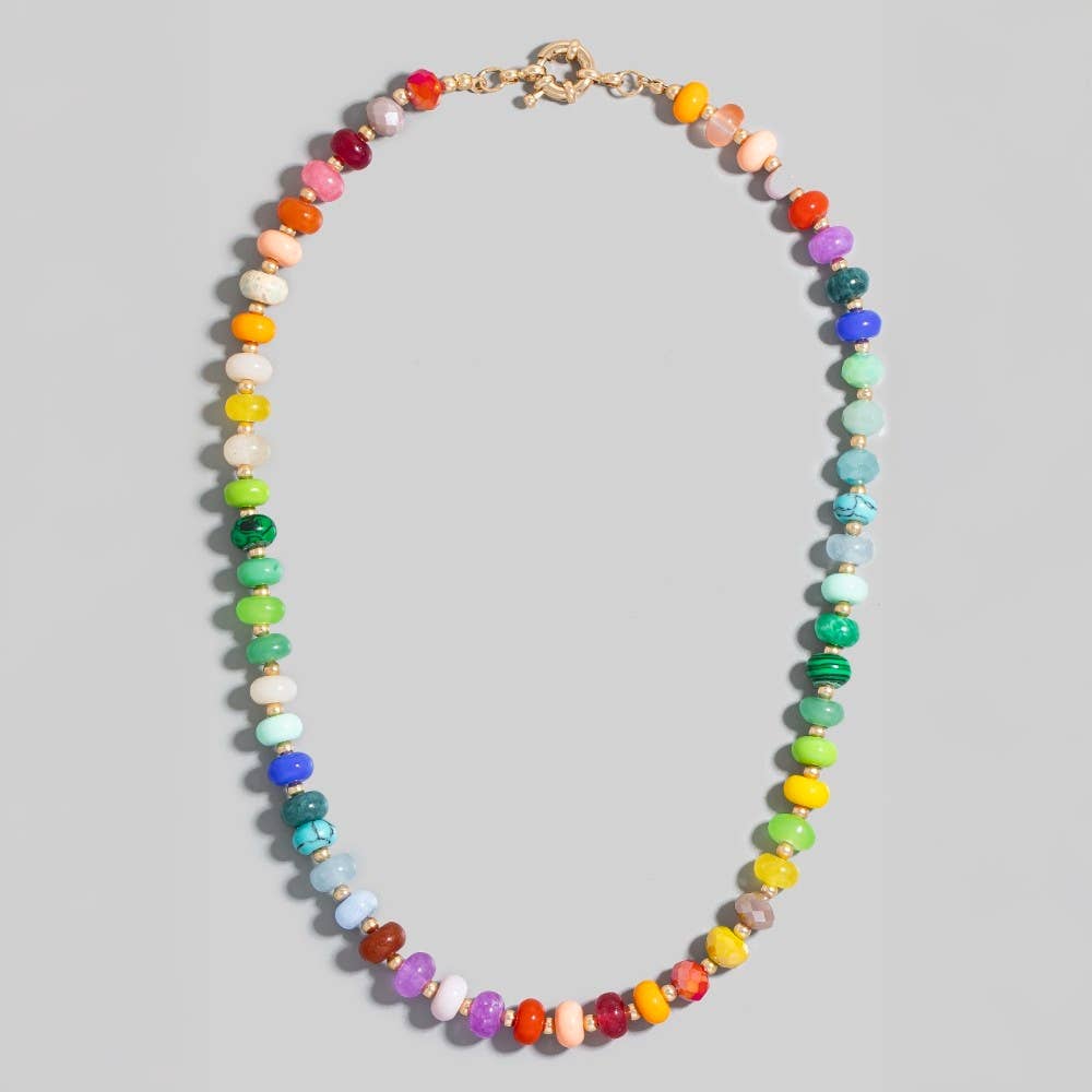 Beaded Dreams Necklace