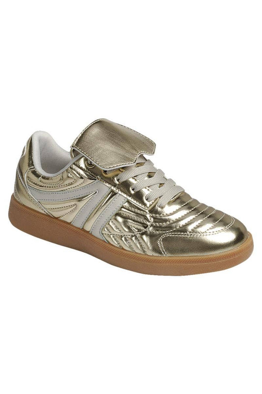 Gold Rush Sneaker
