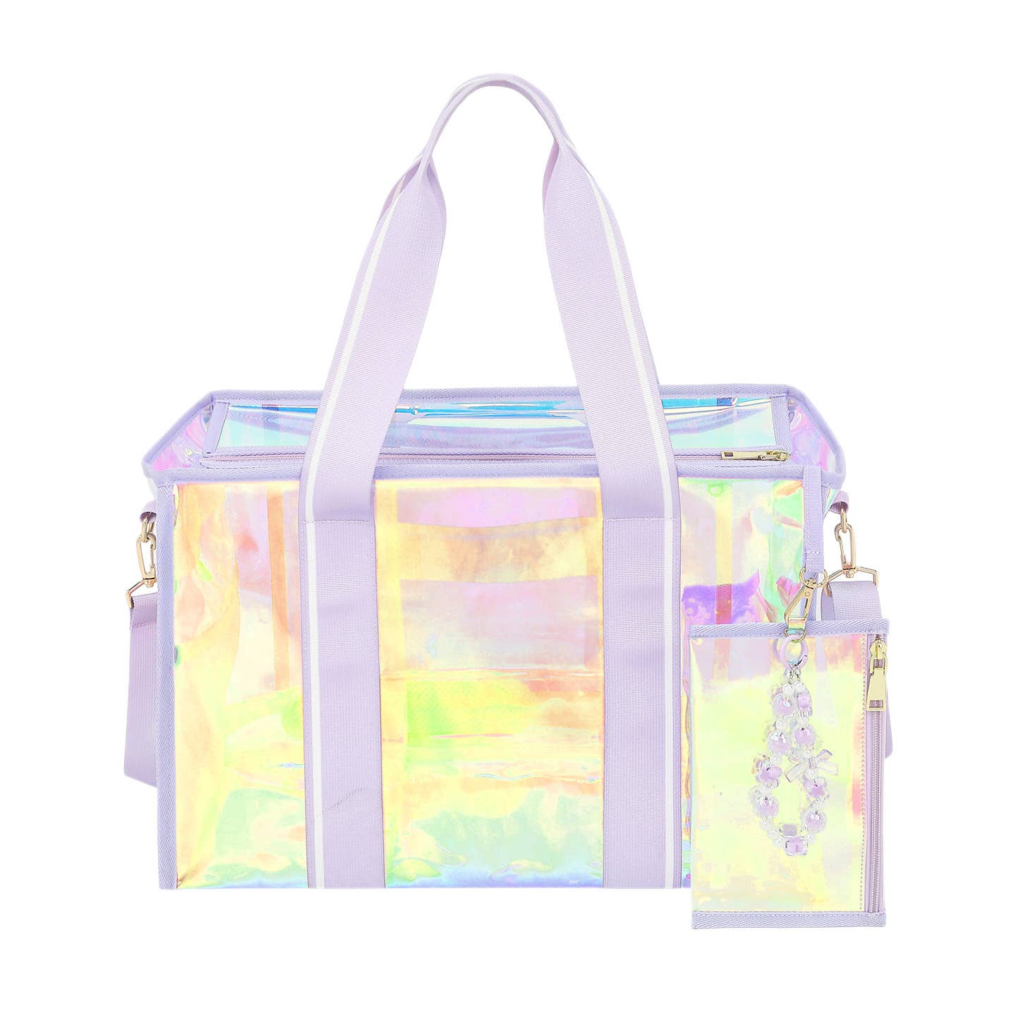 The Daydream Iridescent Tote