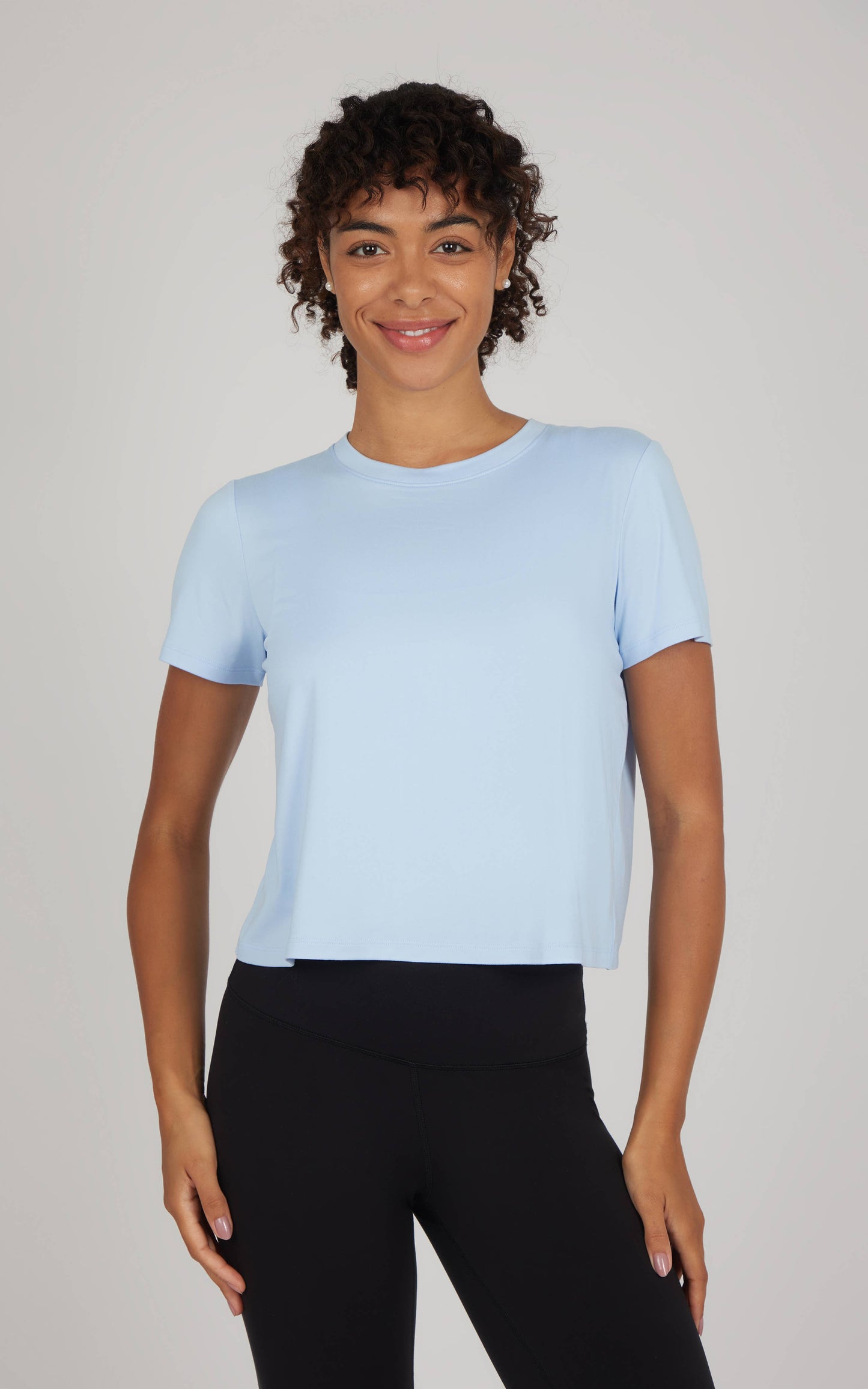 The Crosswind Performance Tee