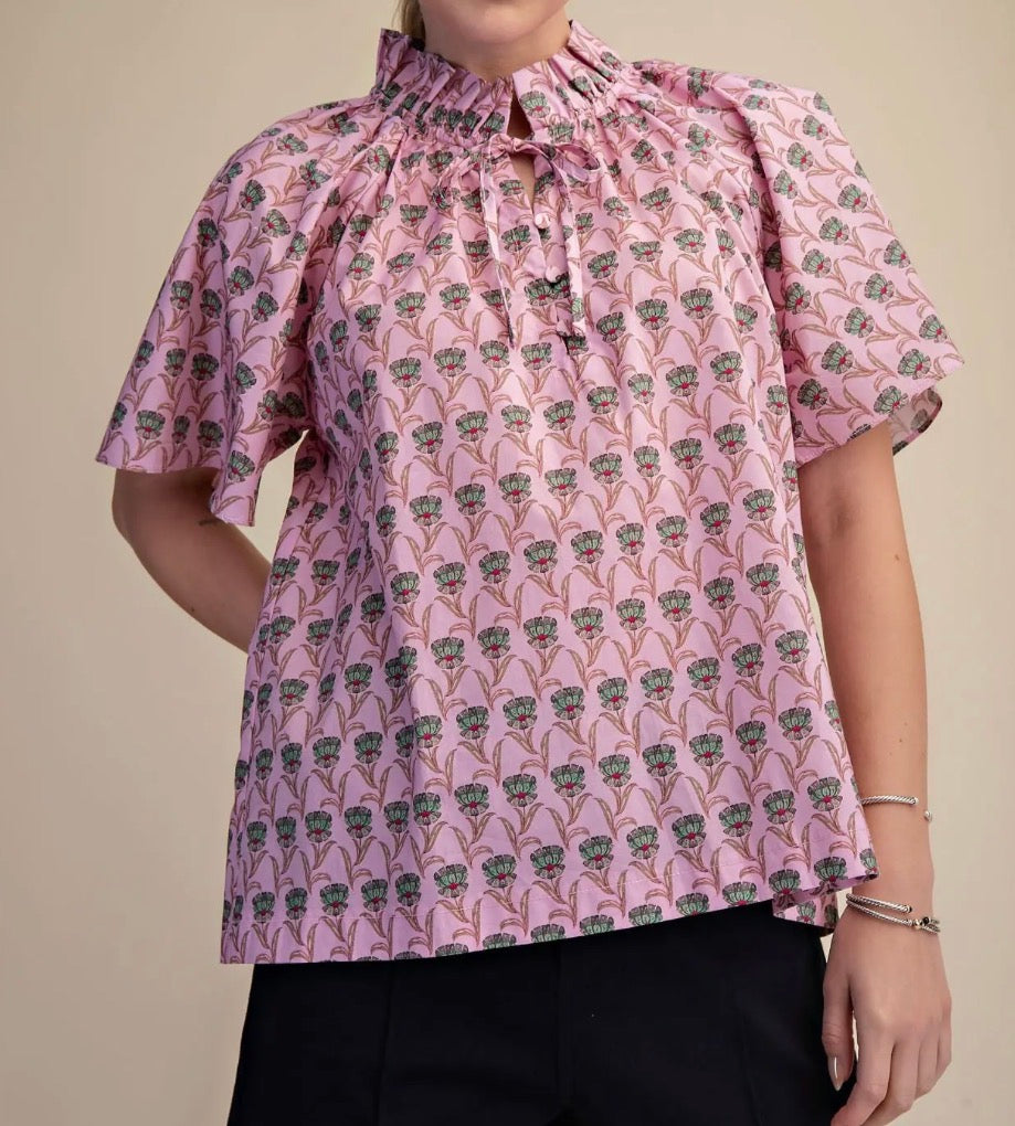 Bloom and Grace Top