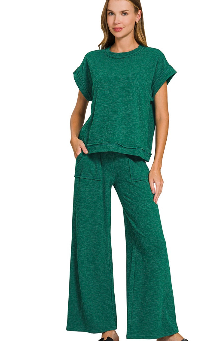 The Everyday Luxe Lounge Set