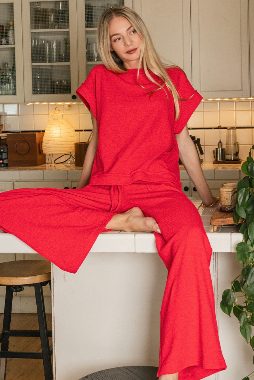 The Everyday Luxe Lounge Set