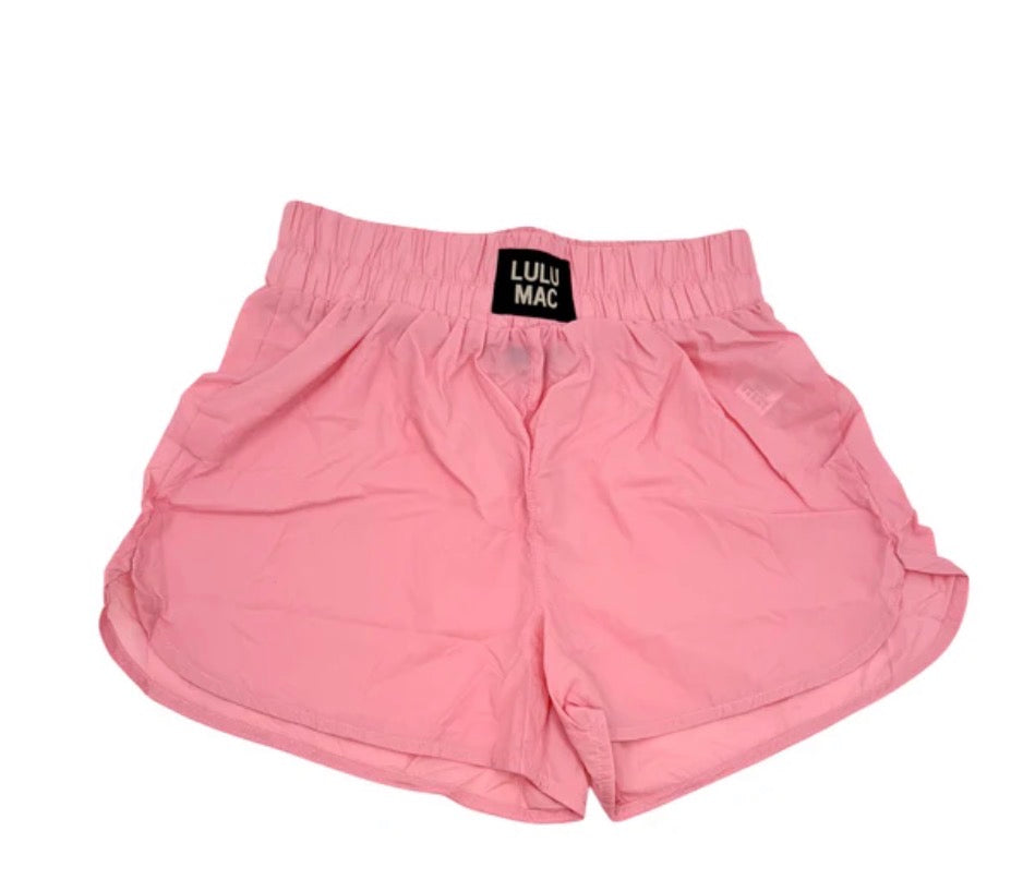 Lulu Mac Short - PINK