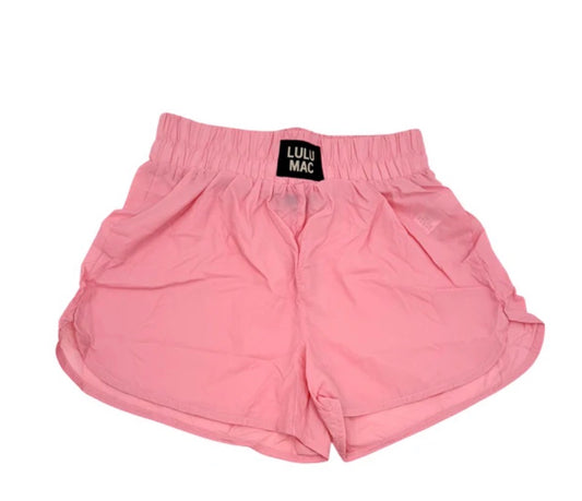 Lulu Mac Short - PINK