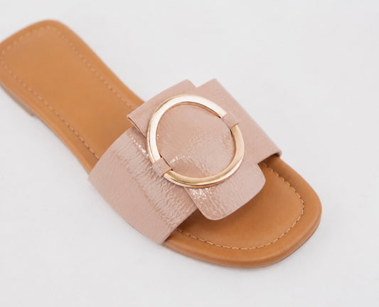 The Blush and Gold Slides