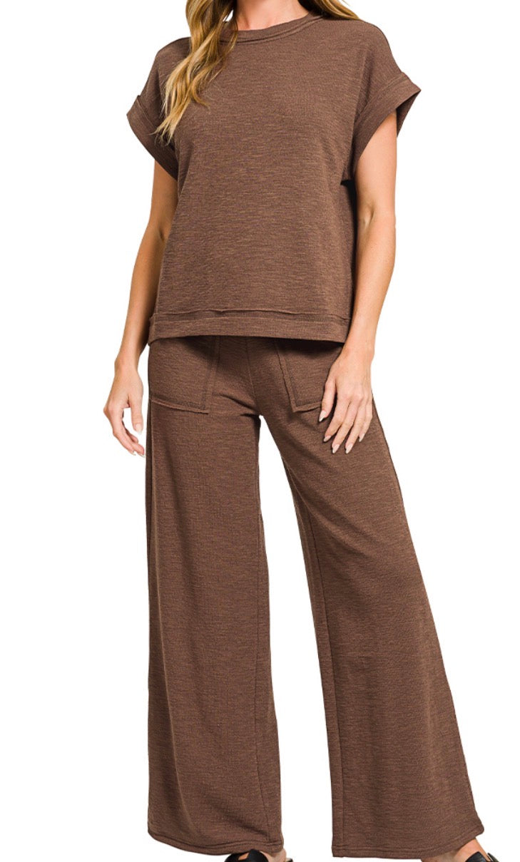 The Everyday Luxe Lounge Set