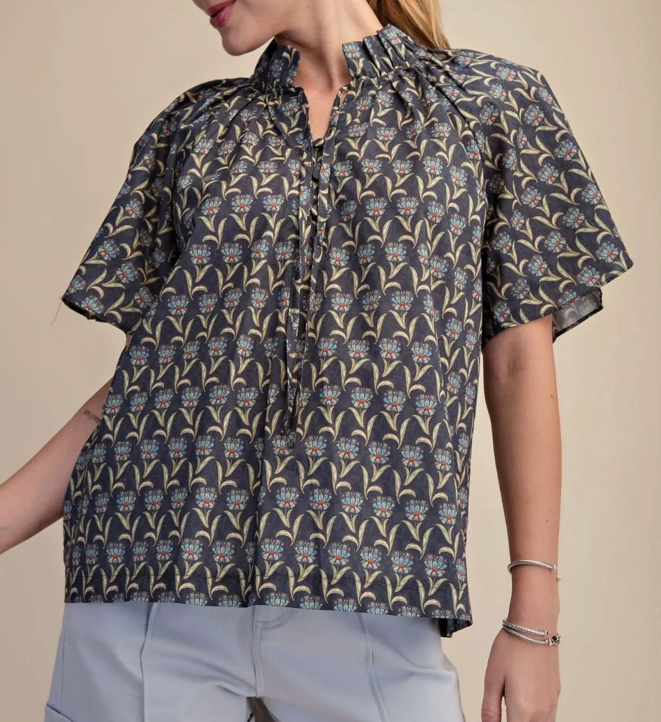 Bloom and Grace Top