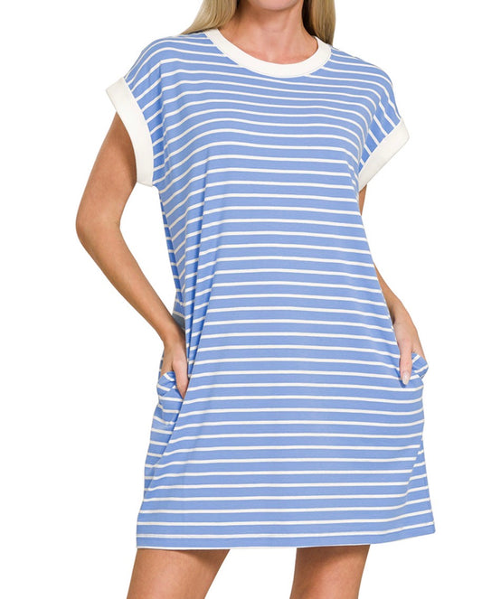Coastal Breeze Dress