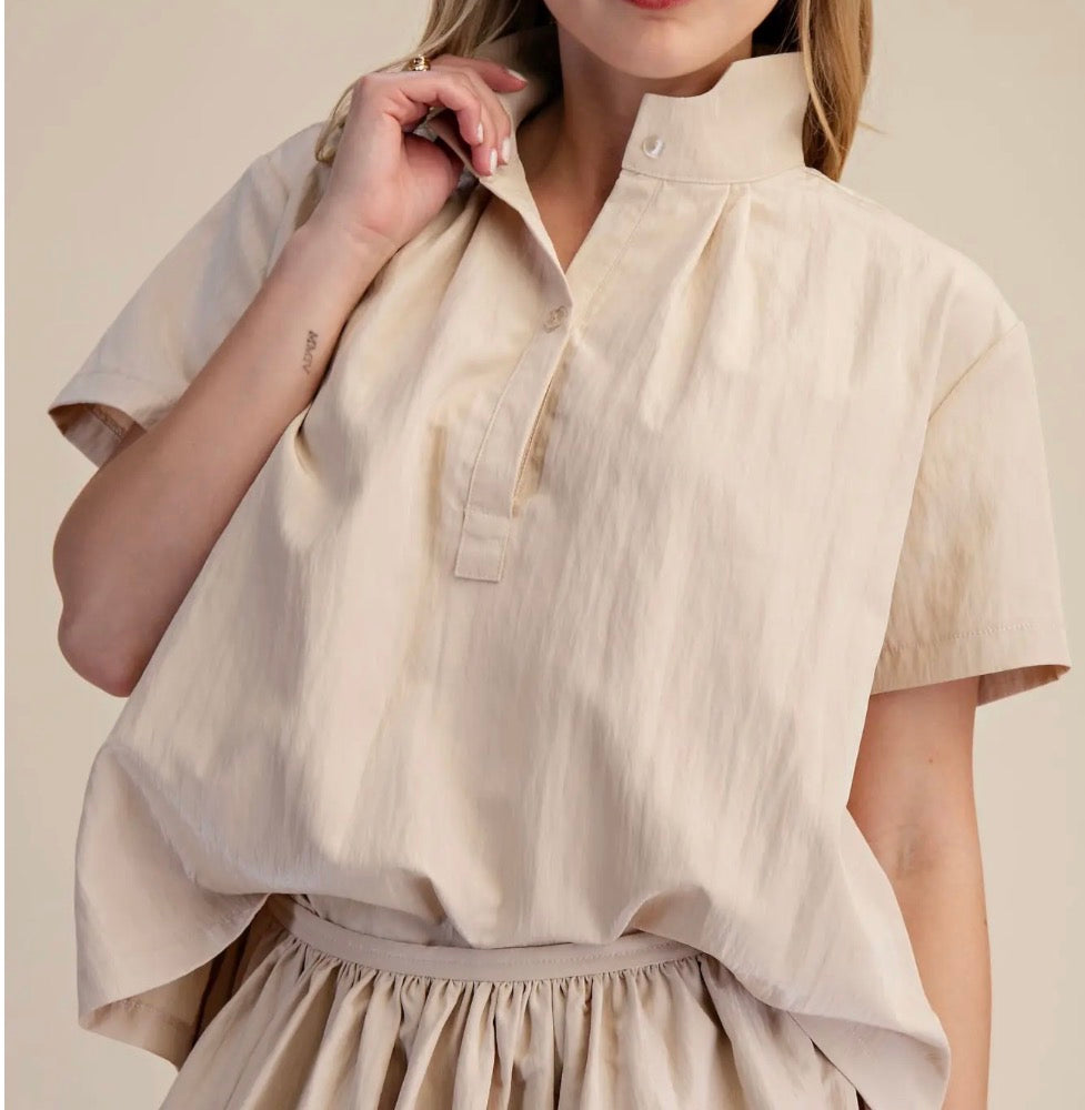 The Everyday Icon Blouse
