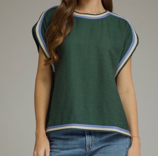 The Sloane Top