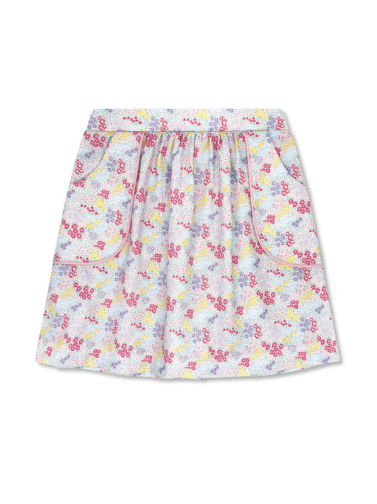 Isabella Skirt - Joyful Blooms