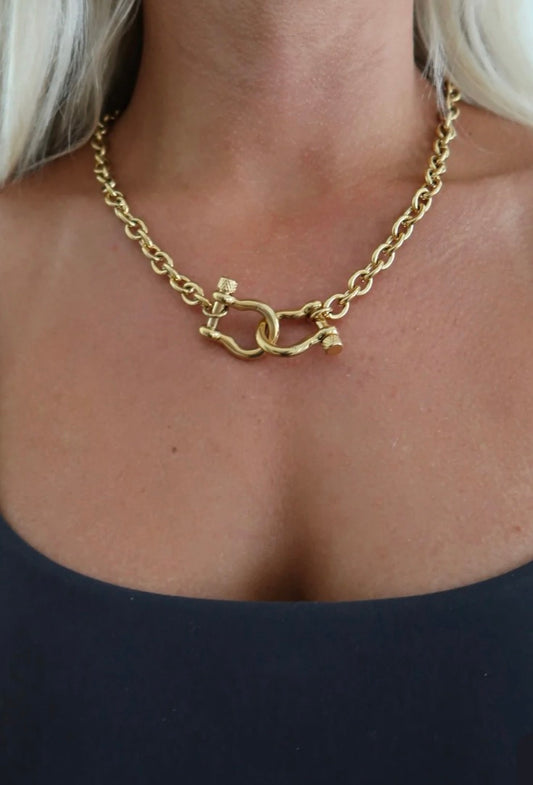 Cleo Necklace
