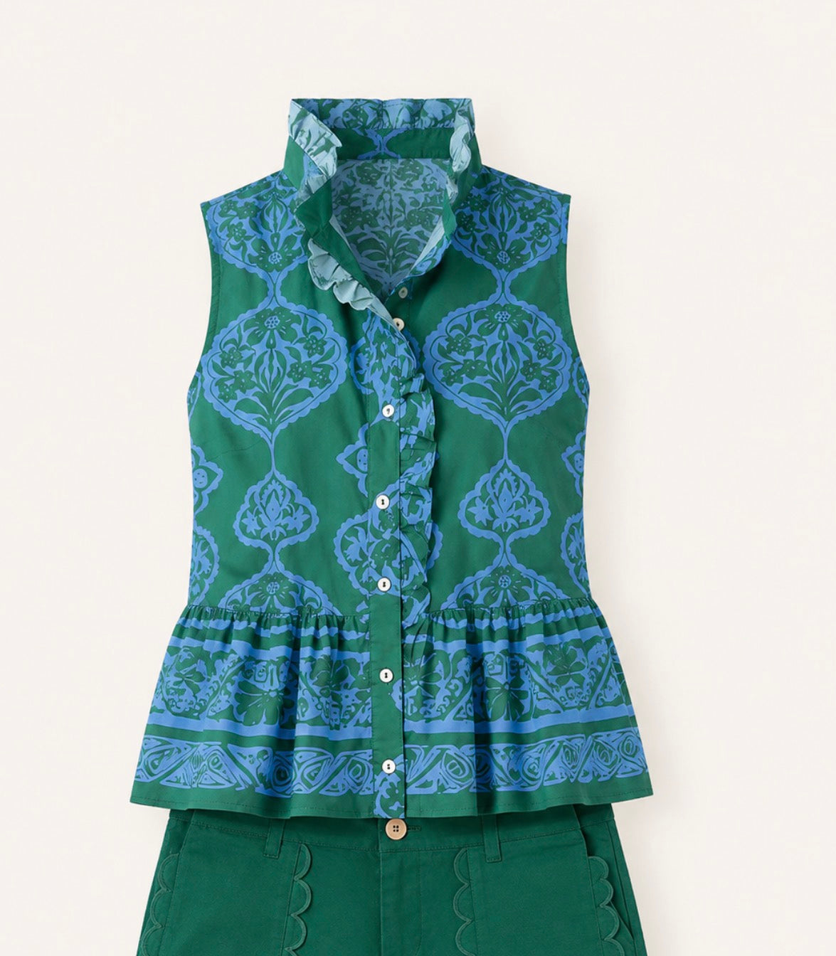 The Ivy Top