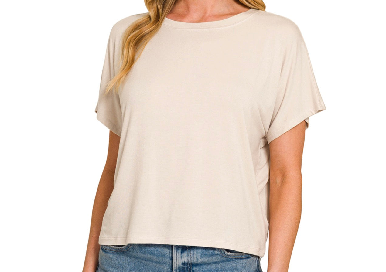 The Perfect Pairing Crop Top