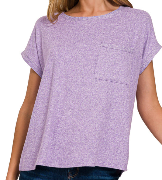 Pocket Hacci Tee