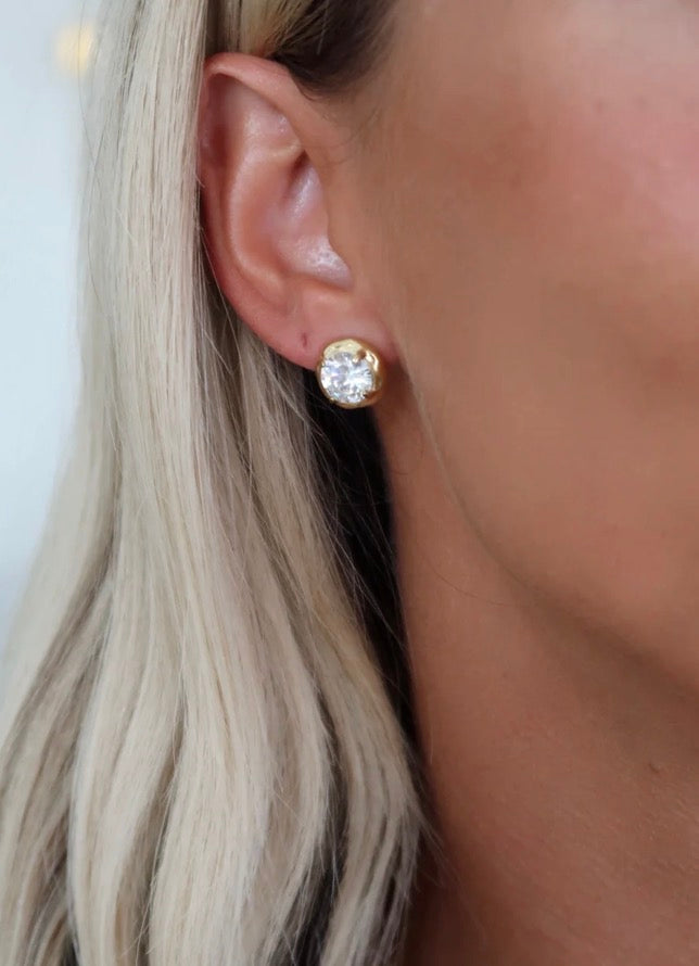 Olive Earrings