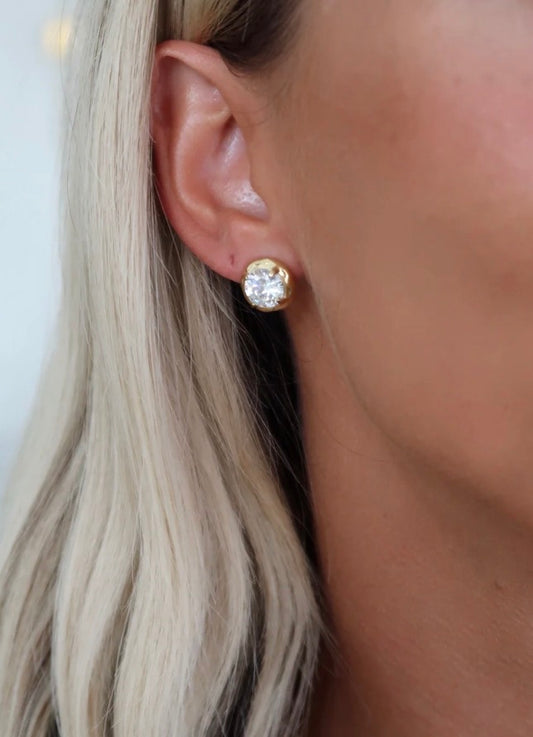Olive Earrings