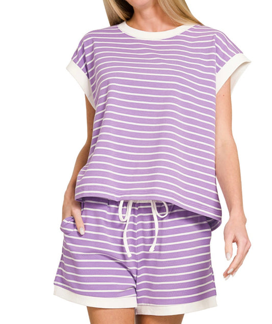 The Lavender Lane Lounge Set