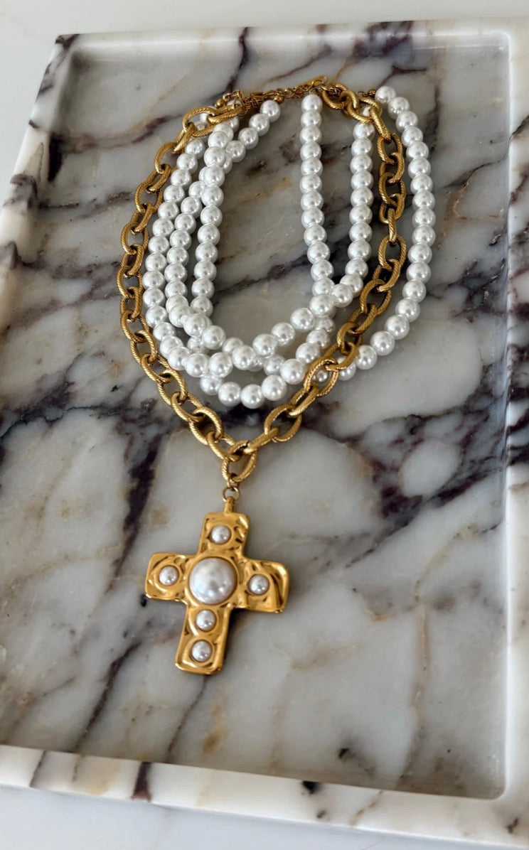 Paris Necklace